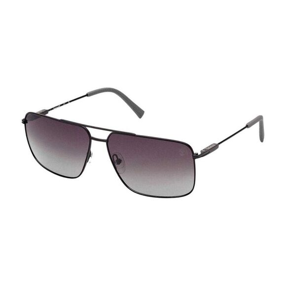 Timberland TB9292 Matte Sunglasses / Black